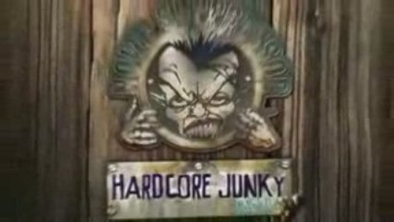 Hardcore Junky IV