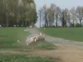 Rallye de Franche Comté 2009 part. II