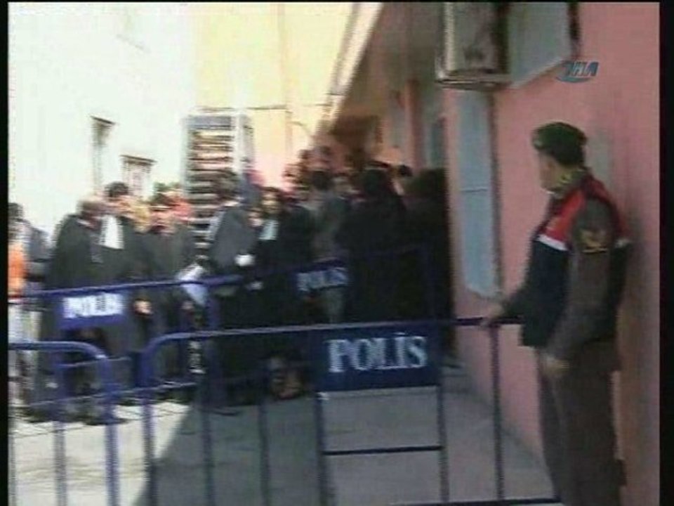 Ağır Ceza Mahkemesi'nde Hrant Dink Davası...