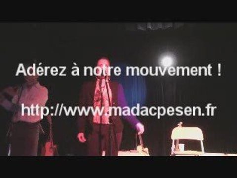 Soirée en faveur des sinistrés FUVEAU