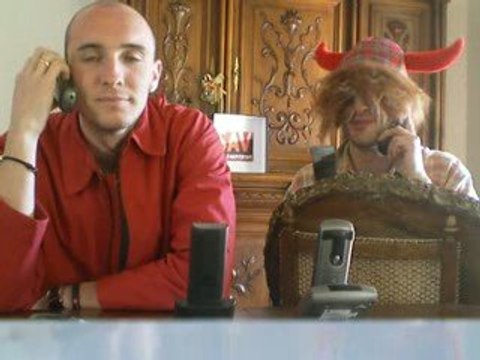 Sav omar et fred alors on te voit plus aux soirées