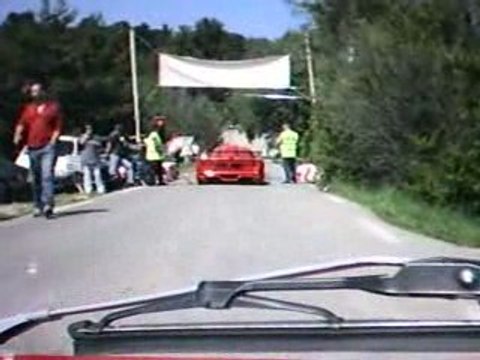 course de cote de bouc bel air 2009 rodolphe lapique sur brc