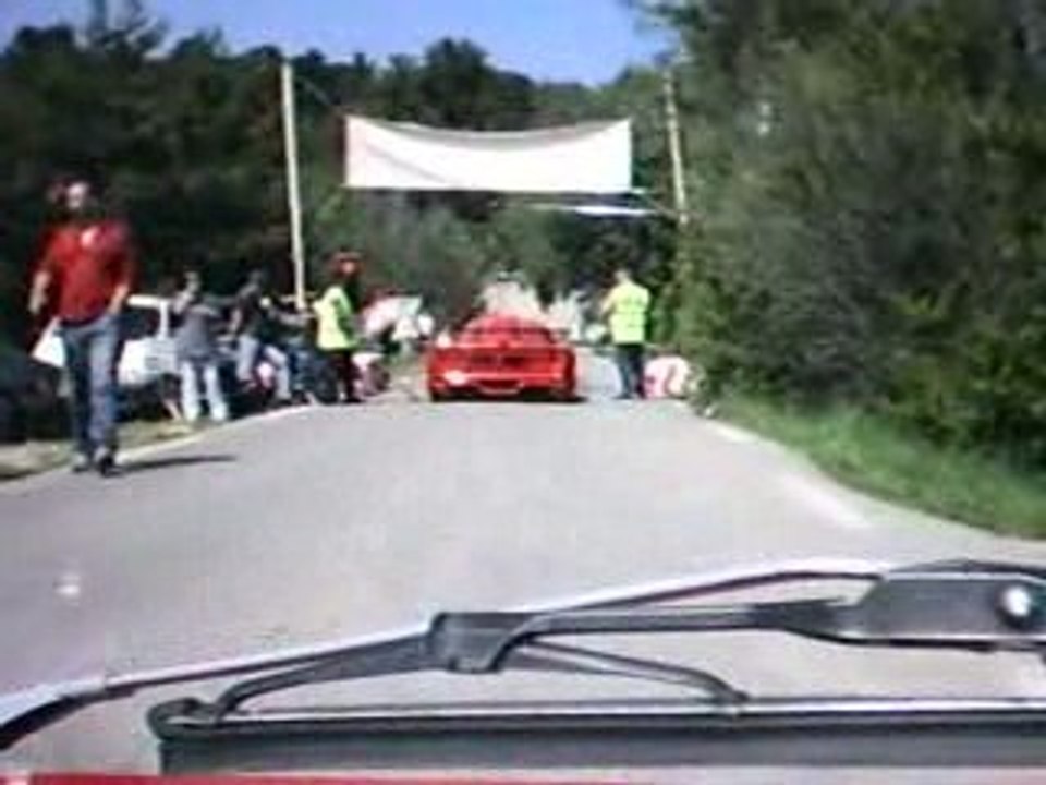 course de cote de bouc bel air 2009 rodolphe lapique sur brc