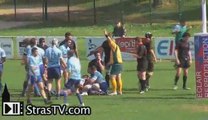 Rugby : RCS / Boulogne 13-6