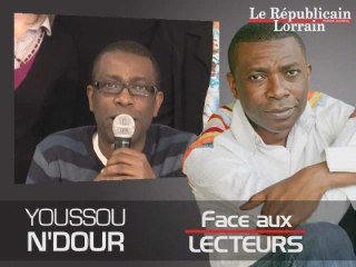 Youssou N'Dour vous donne rendez-vous
