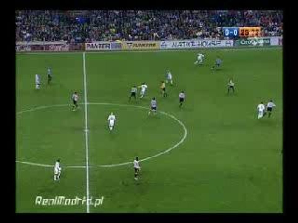 Real Madrid Top 30 Goals ( 2005.2006)