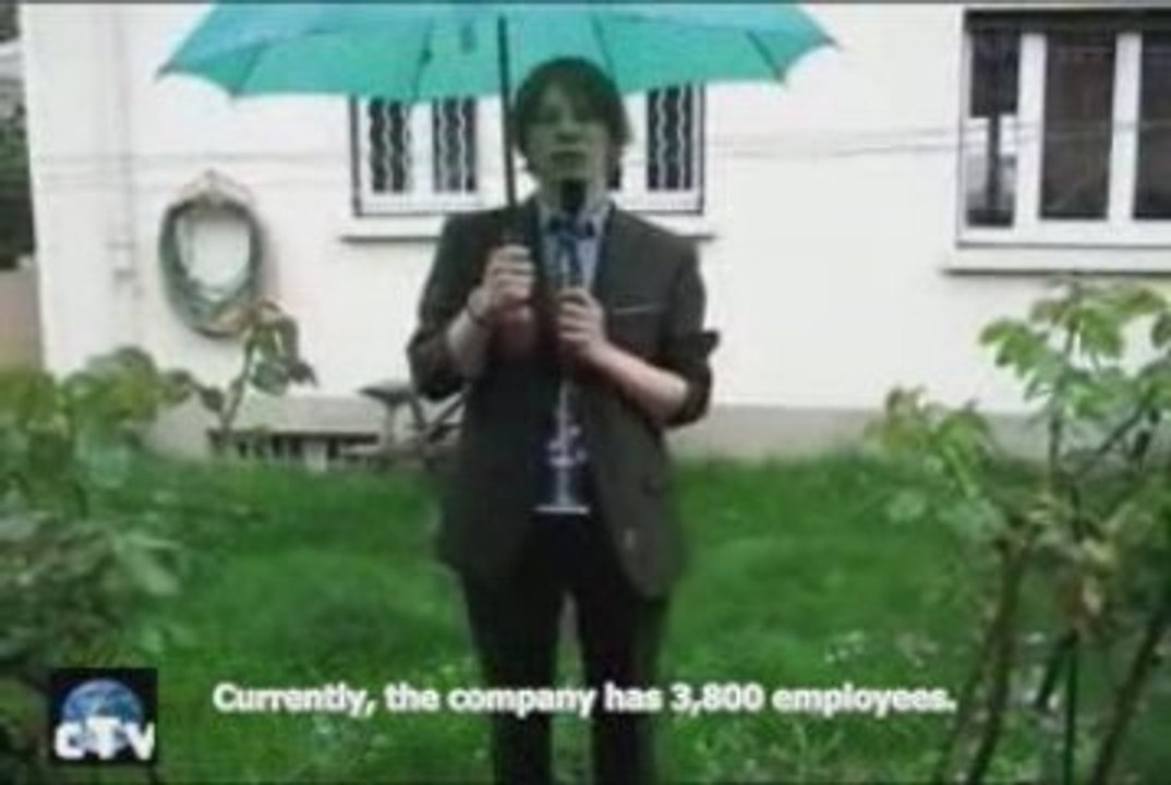 Documentaire Asics Anglais