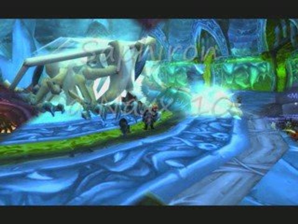 En mémoire d'un hunt sur WoW