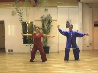 Qi Gong des 4 Energies -Version Courte