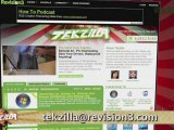 Firefox: Browsing Session Tweaks - Tekzilla Daily Tip