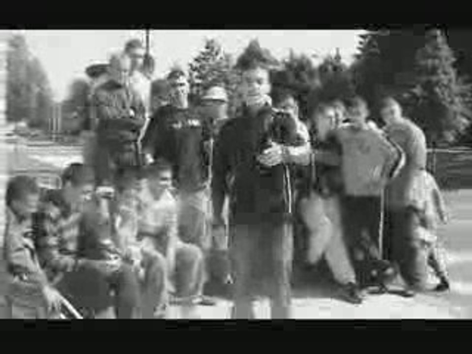 Hallal limpertinent clip made in l'59