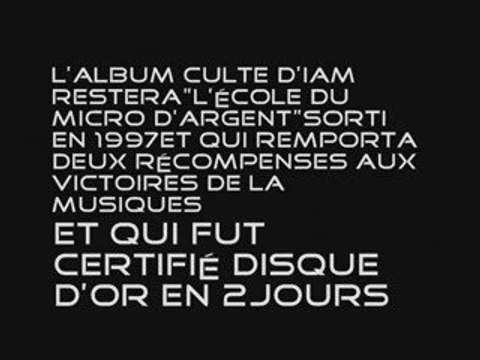 Histoire du rap français partie 3 IAM(Akhenaton,Shuriken...)