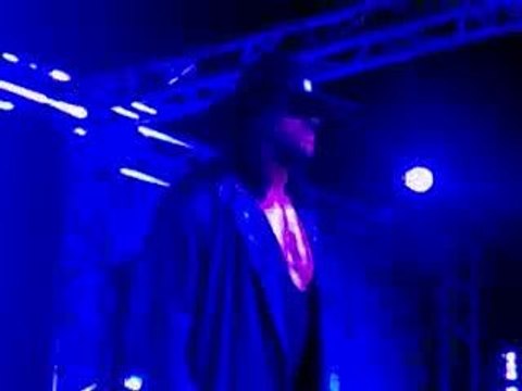 Smackdown Strasbourg 17/o4/o9 : Arrivée Undertaker