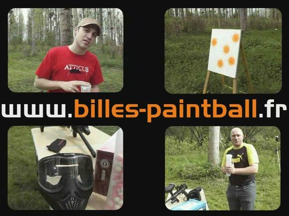 Une minute pour une boulasse : Inspire Fireball