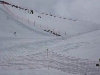 SNOWPARK VALLOIRE 2009