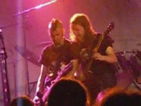 Ultra Vomit Live @ West Rock 10.04.09