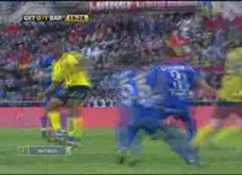 GetafeBarcelonaResume
