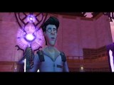 Ghostbusters Wii trailer