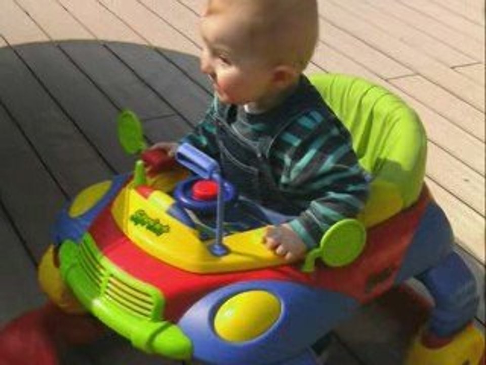 9 mois de notre ange !!