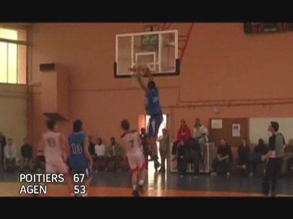 Cadets PB86 vs Agen