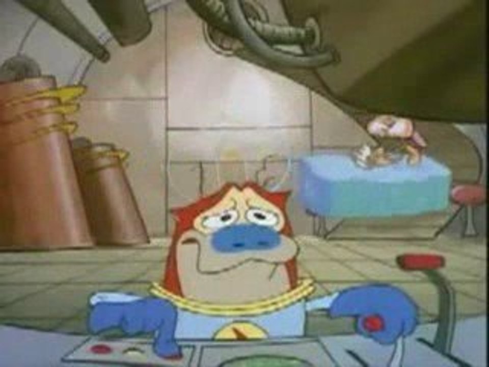 Ren and Stimpy Space Madness video Dailymotion