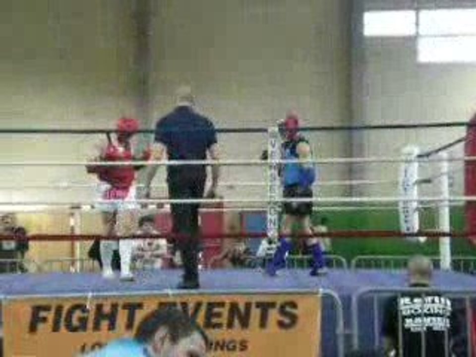 demi finale championnat regional P.A.C.A 2009      - 71KG