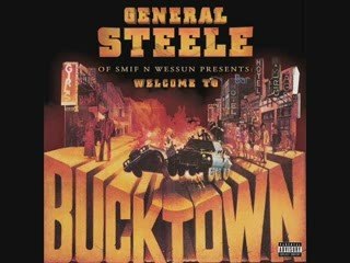 STEELE - A Toast To Brooklyn (feat Buckshot & Jo Chris)