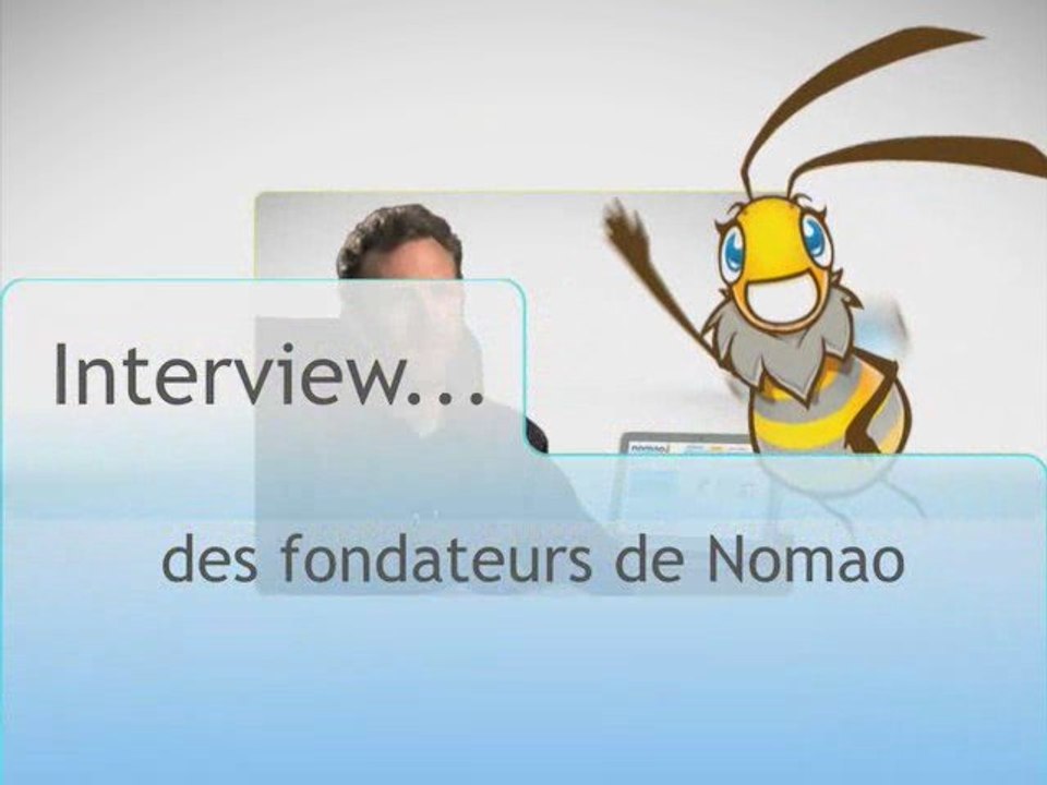 Interview Fondateurs Nomao