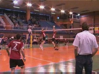 Volley  HVB contre canteleu maromme