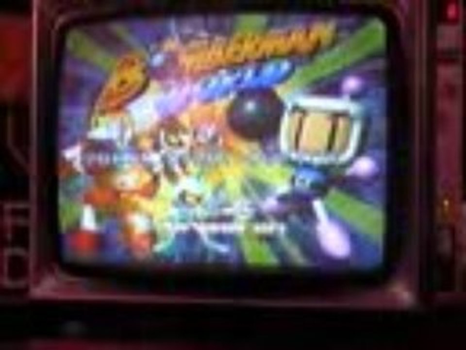 Preview bomberman world