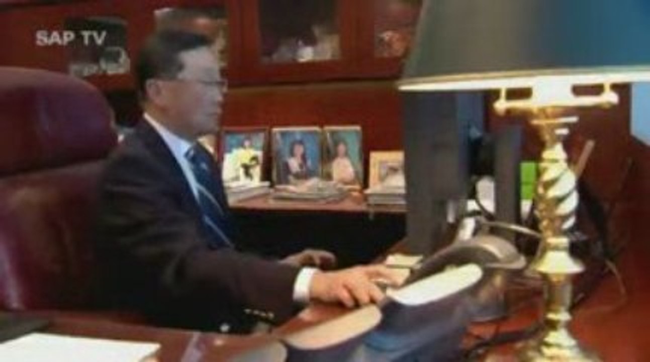 SAP Business Suite soon on iPhone, Blackberry and Windows Mo