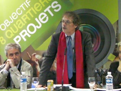 Beauvais/St-Just-des-Marais: réunion de quartier le 16 avril