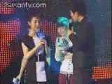 20090418 Ariel Lin: Jeans West Charity Concert Skit