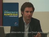 Nicolas Vanbremeersch : la blogosphère et le débat public