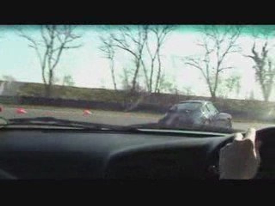 Celica ST205 - circuit Maison Blanche (Le Mans)