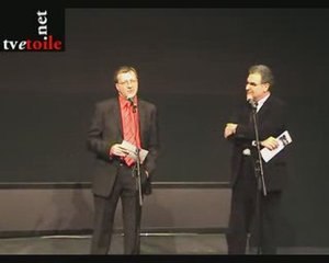 John Landis présente Innocent blood (28/01/2009)