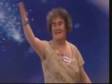 Susan Boyle - Singer - Britains Got Talent 2009 With Lyrics