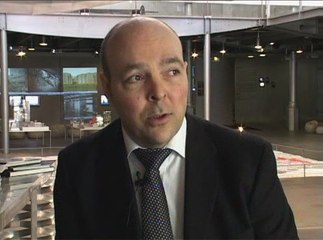 Jean Delons, Chef de département Économie Trafic Cofiroute