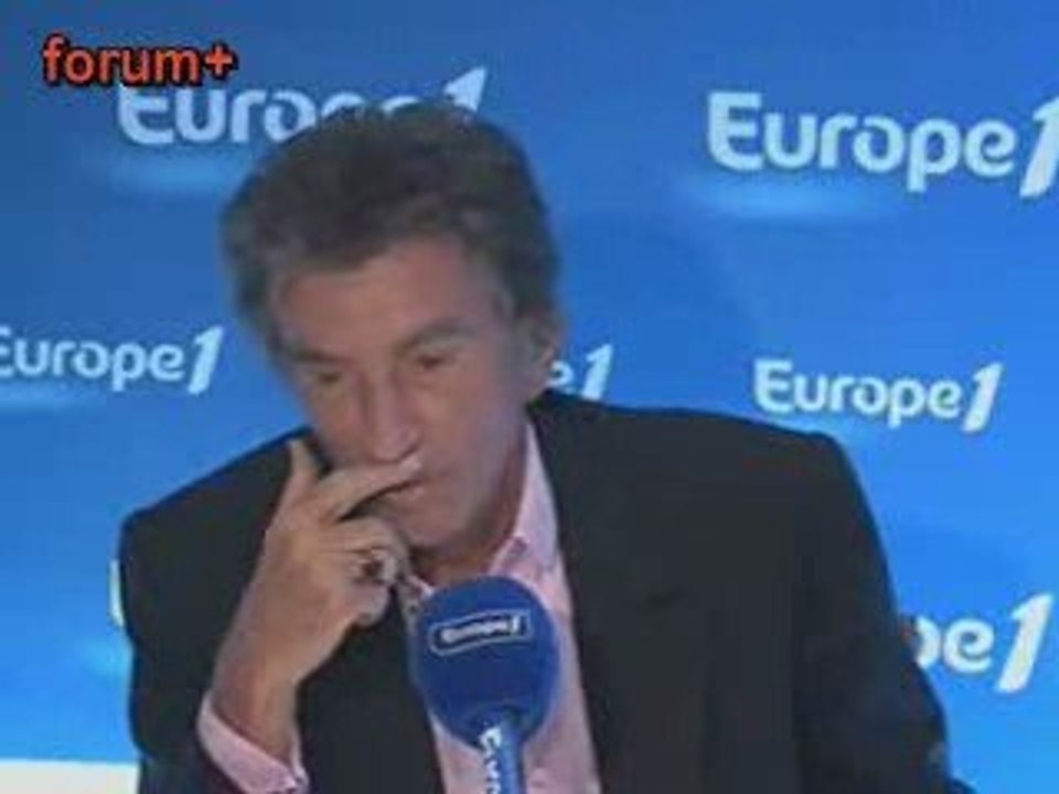 ITW de Jack Lang (20.04.09)