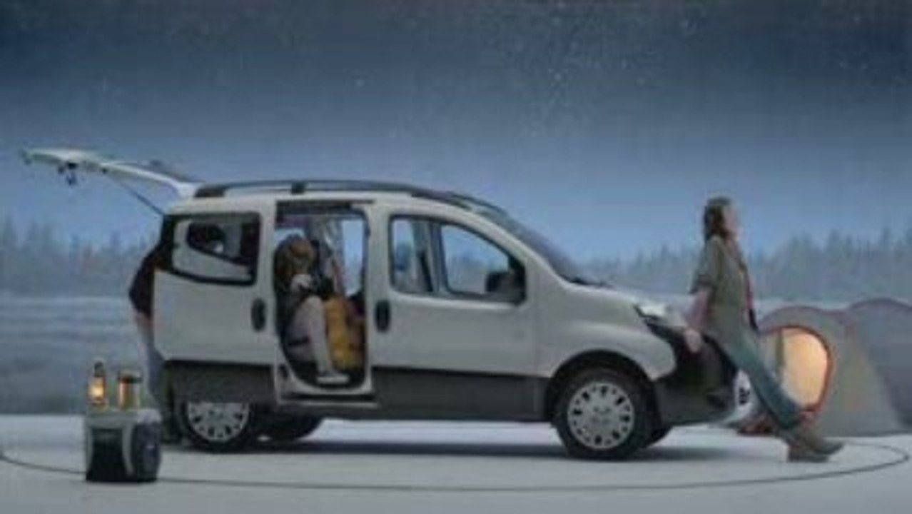 PEUGEOT BIPPER TEPEE