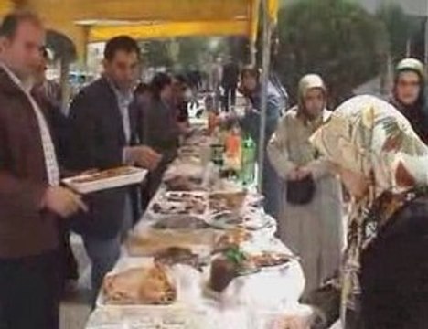 Umut Derneğinden Kermes