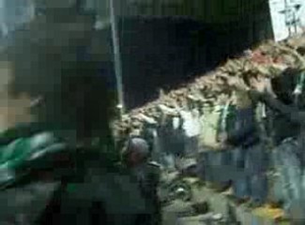 Asse-Lille fin du match 2-1 kop nord