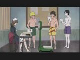 Naruto Shippuden How does Shino control his weight