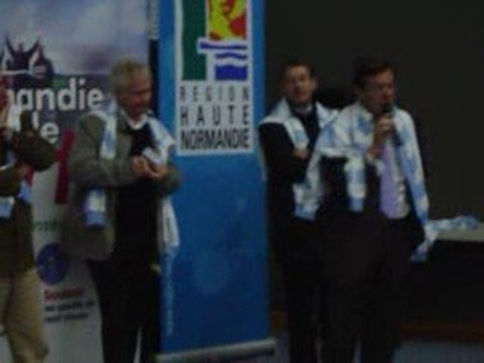 DISCOURS PRESIDENT LIGUE BOLAND