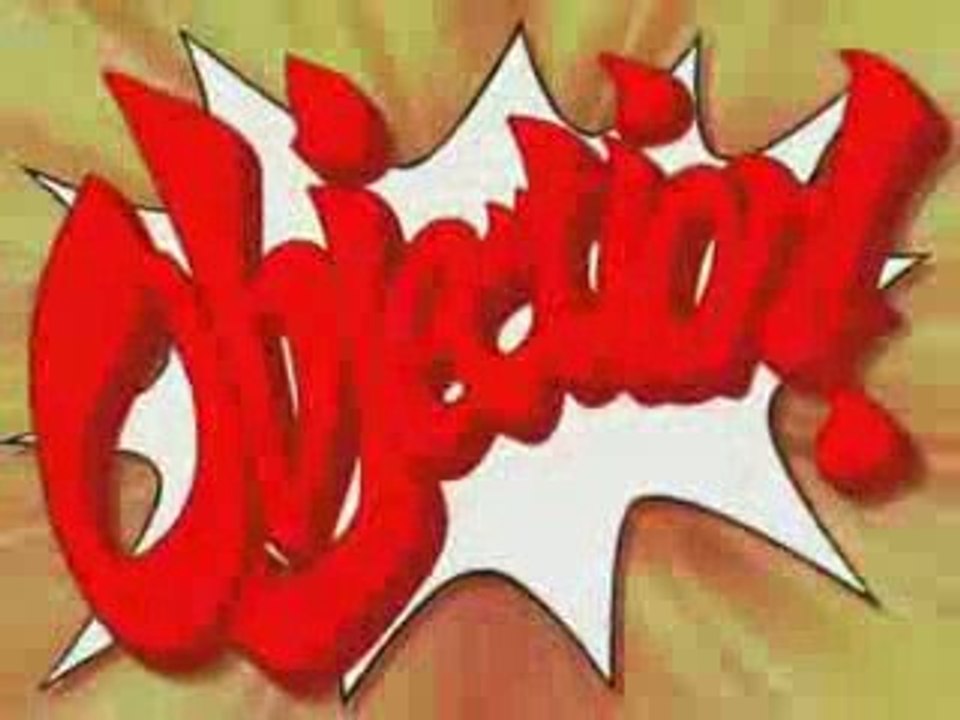 Trailer Phoenix Wright Trials and Tribulations VOSTFR