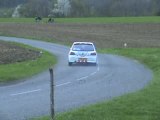 rallye de franche comté 2009