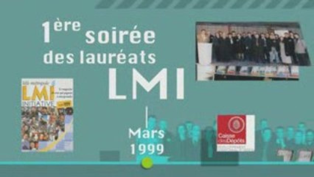 LMI 25 ans : film anniversaire
