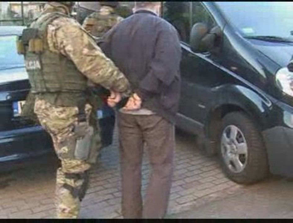 Policja zatrzymała 20 osób z grupy mokotowskiej