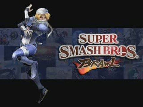 Hyrule Fields - Super Smash Bros Brawl music
