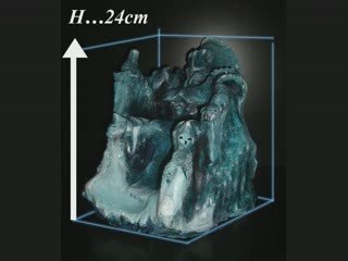 Arthas World Of Warcraft Sculpture